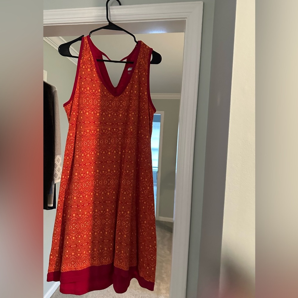Marmot Red Apparel